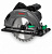 Пила циркулярная DWT PLUS HKSP13-55