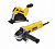 Машина шлиф-ая угловая DEWALT DWE46106-QS (125 мм)