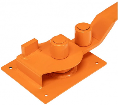 Арматурогиб роликовый до 12мм СИБРТЕХ