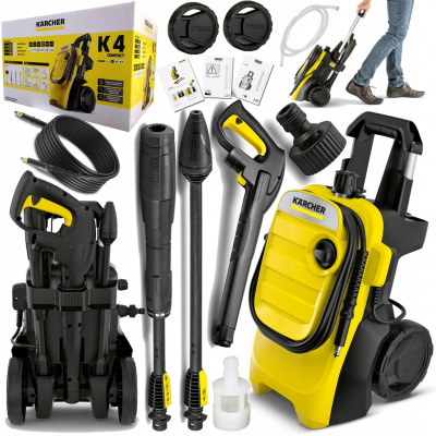 Автомойка KARCHER K 4 Compact