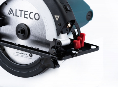 Пила циркулярная ALTECO promo CS1200-185