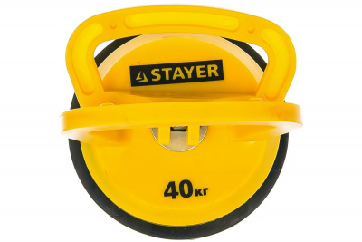 Стеклодомкрат  одинарный STAYER "MASTER" MAXlift, 40 кг