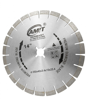 Диск (круг) алмазный 350*25,4 