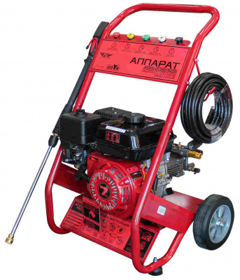 Аппарат высокого давления бензиновый TT АВД-230/720
