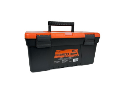 Ящик для инструмента 15" CRAFTBOX I, пластмассовый, ТТ