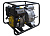Мотопомпа бензиновая HUTER MPD-80