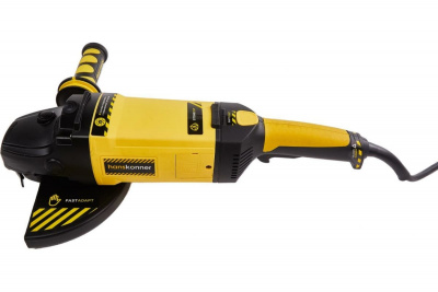 Машина шлиф-ая угловая HANSKONNER HAG24230ECH (230 мм)