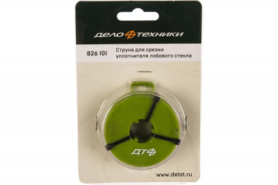 Струна для срезки уплотнителя лобового стекла Дело Техники
