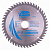 Диск (круг) пильный  БАРС  190*30(48Т)