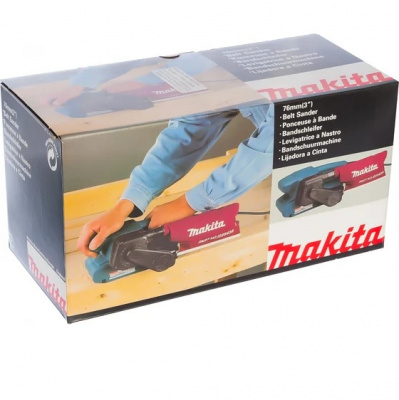 Машина шлиф-ая ленточная Makita 9911