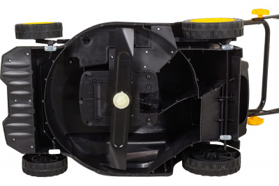Газонокосилка электрическая HUTER ELM-1600Т 