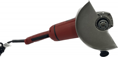 Машина шлиф-ая угловая TT МШУ-230/2200 (230 мм)