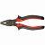 Плоскогубцы 180 мм  Black Nickel Matrix  двухк.комб.