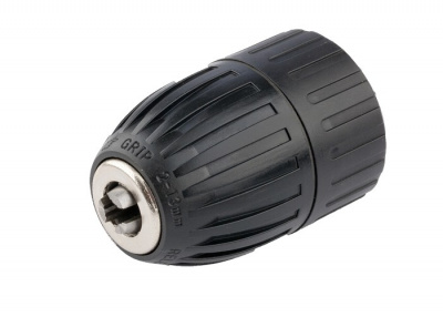 Патрон сверлильный быстрозажимной с autolock MATRIX 2-13мм- 1/2"