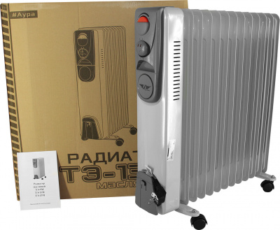 Радиатор масляный TT ТЭ-13М