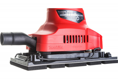 Машина шлиф-ая вибрационная Makita МТ М9203