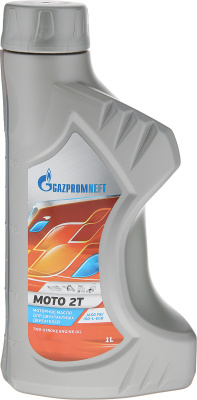 Масло моторное 1л GAZPROMNEFT МОТО 2Т
