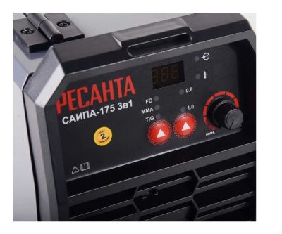 Сварочный полуавтомат САИПА-175 3в1 Ресанта