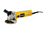 Машина шлиф-ая угловая DEWALT DWE4117-QS (125 мм)