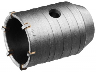 Коронка  50мм по бетону ЗУБР