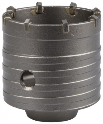 Коронка  73мм по бетону ЗУБР