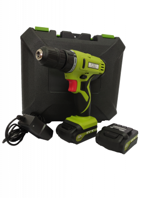 Дрель аккумуляторная (шуруповерт) IVT CSD Li-12G BMC-RC