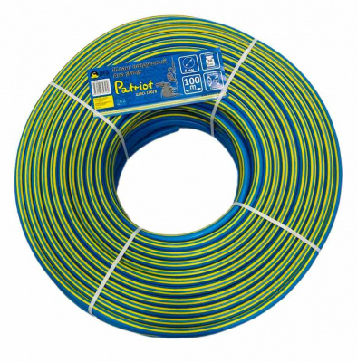 Шланг воздушный армированный Patriot ШВО-100/8 ( d.8 мм, 100 метров)
