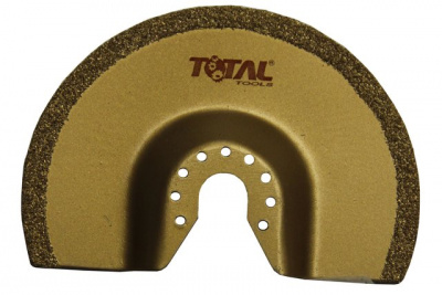 Насадка полукруглая карбид кремния для мультитула