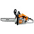 Пила цепная бензиновая STIHL  MS-212 (шина 40см) 2,4 л.с. Бытовая