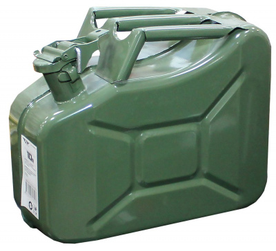 Канистра "Military" 10л TT