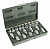 Набор головок TORX 1/2" (Е10-Е24);1/2" (Т20-Т70) 19 предм.ДЕЛО ТЕХНИКИ
