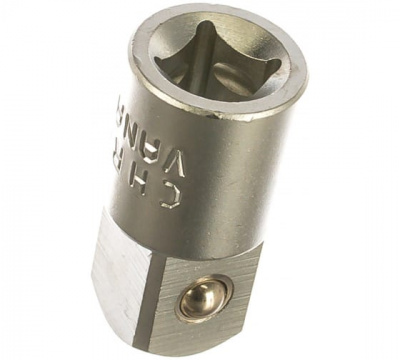 Переходник 1/2"F х 3/4"M AV Steel