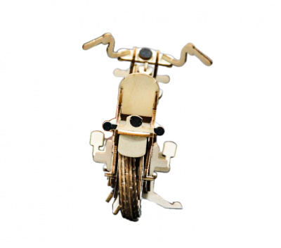 Сборная декоративная модель TT “Chopper FS”