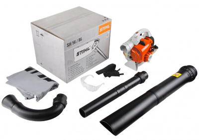 Измельчитель всасывающий STIHL SH-56