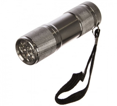 Фонарь ручной Ultraflash UF9LED, 9 LED, 3*R03(ААА)