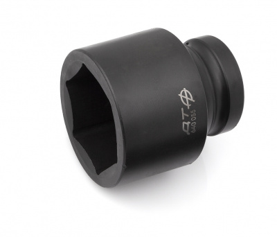 Головка  55мм ДЕЛО ТЕХНИКИ 6-гранная для руч.гайковерта 1