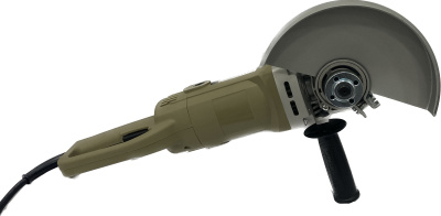 Машина шлиф-ая угловая CROWN СТ13034 (180 мм)