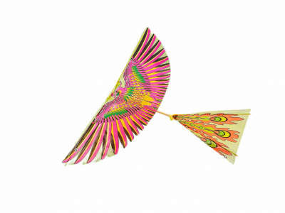 Птица механическая летающая ORNITHOPTER