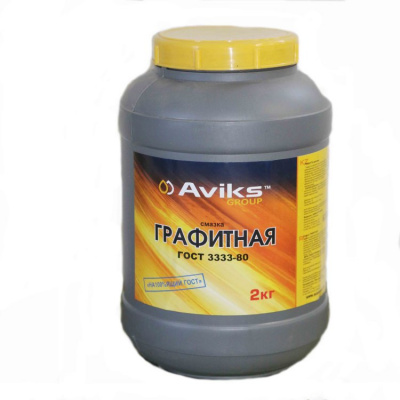 Смазка графитная 2 кг (Aviks)