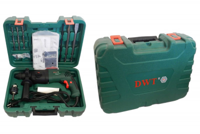 Перфоратор DWT SBH08-26 T BMC
