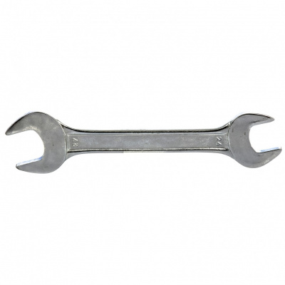 Ключ рожковый 24*27 SPARTA хромированный