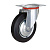 Колесо промышленное 200мм поворотное SC80