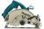 Пила циркулярная Makita 5007N