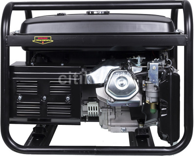 Бензогенератор HUTER DY6500LXA (без аккумулятора)