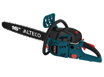 Пила цепная бензиновая ALTECO Бензиновый 2 000 л.с. Бытовая