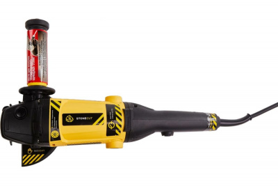 Машина шлиф-ая угловая HANSKONNER HAG12125 (125 мм)