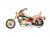 Сборная декоративная модель TT “Chopper FS”