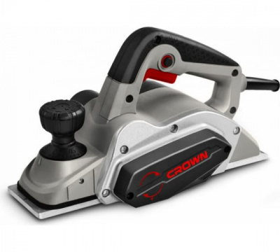 Рубанок электрический CROWN СТ14019,82/710Вт