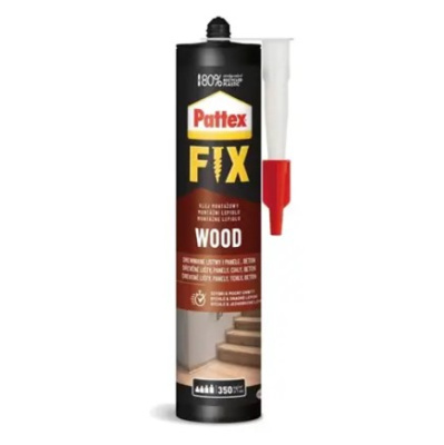 Клей PATTEX FIX WOOD 380гр.