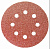 Круг абразивный на ворс. основе 125мм  P36 MATRIX перфорированный